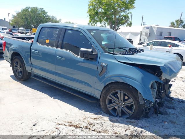 FORD F150 2023 1ftew1cp3pke98227