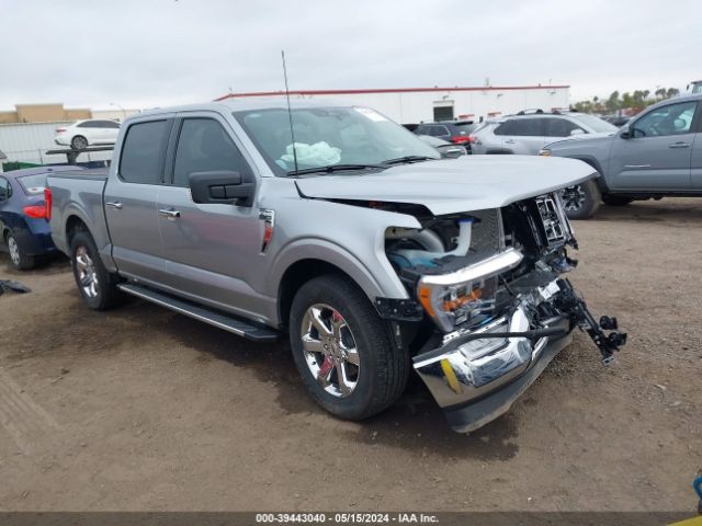 FORD F-150 2023 1ftew1cp3pkf42520