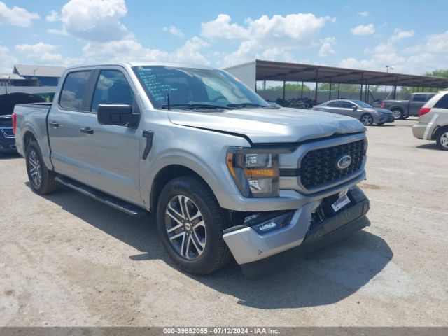 FORD F-150 2023 1ftew1cp3pkg18768