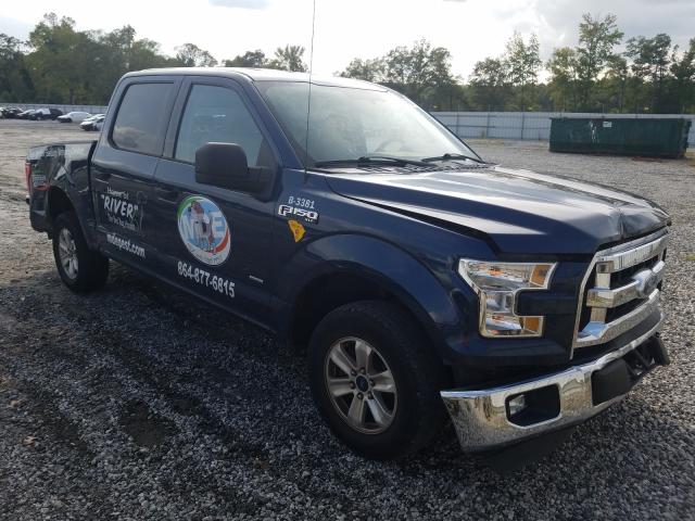 FORD F150 SUPER 2015 1ftew1cp4ffa01791