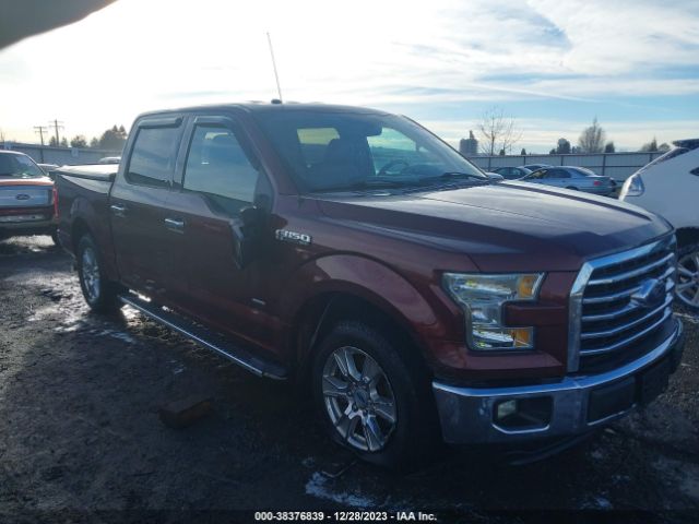 FORD F-150 2015 1ftew1cp4ffb55093