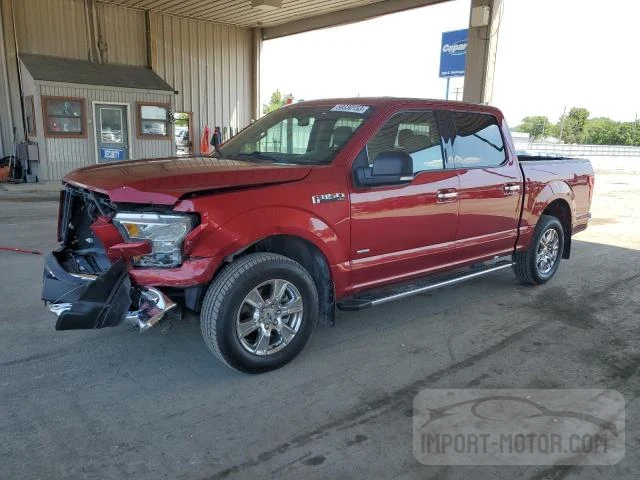 FORD F-150 2015 1ftew1cp4ffc57672