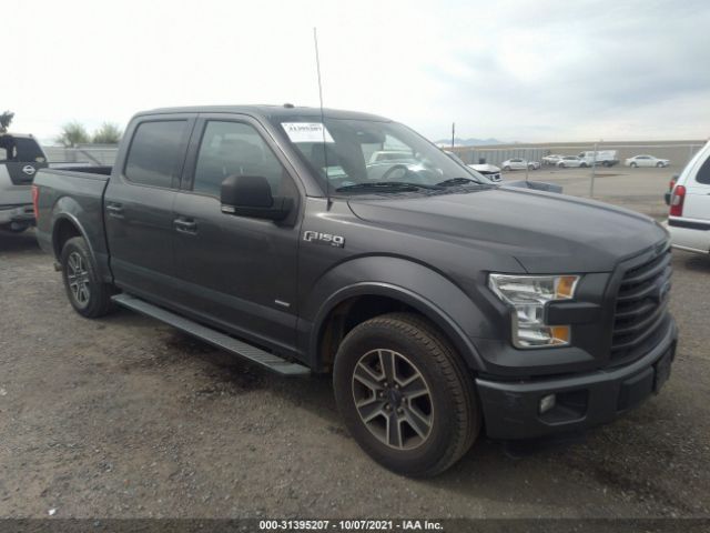 FORD F-150 2015 1ftew1cp4fkd43331