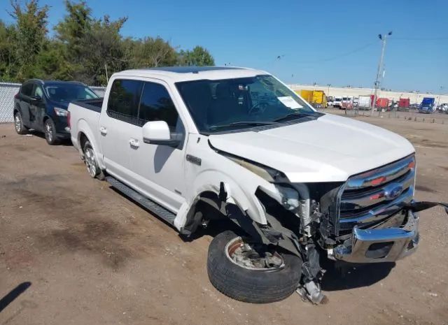 FORD F-150 2015 1ftew1cp4fkd93629