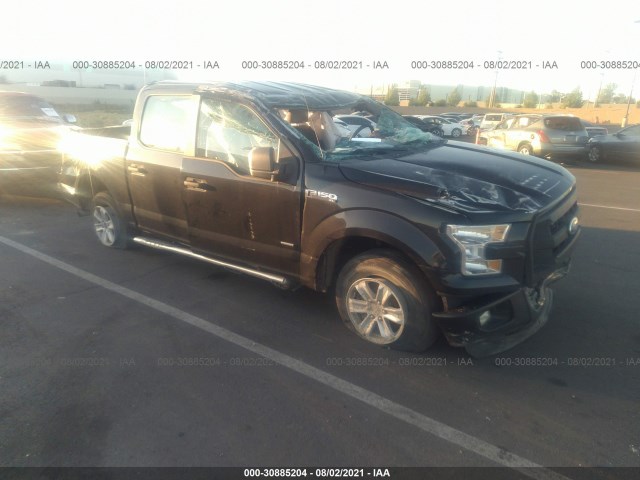 FORD F-150 2015 1ftew1cp4fke64814