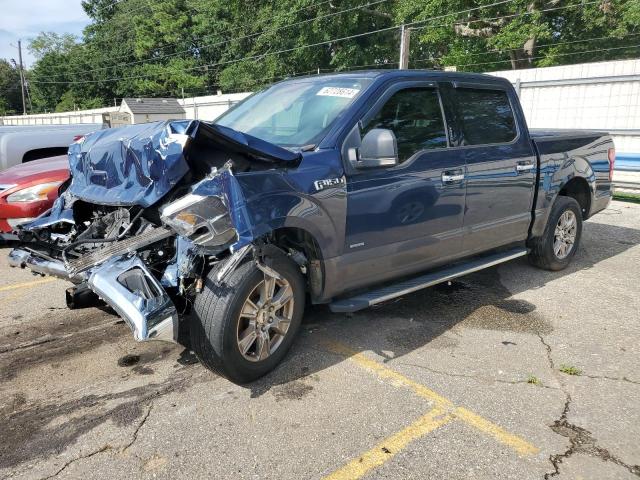 FORD F150 SUPER 2015 1ftew1cp4fkf00890