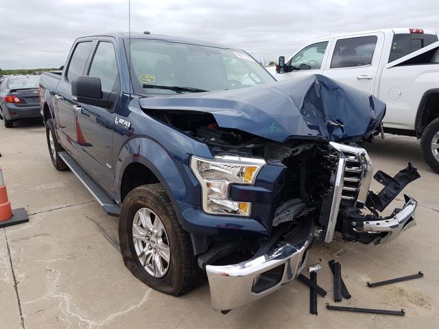 FORD F150 SUPER 2015 1ftew1cp4fkf01036