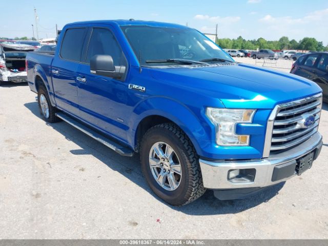 FORD F-150 2015 1ftew1cp4fkf01991