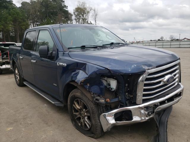 FORD F150 SUPER 2015 1ftew1cp4fkf12151