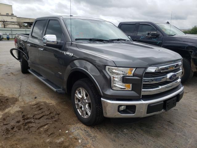 FORD F150 SUPER 2015 1ftew1cp4fkf16412