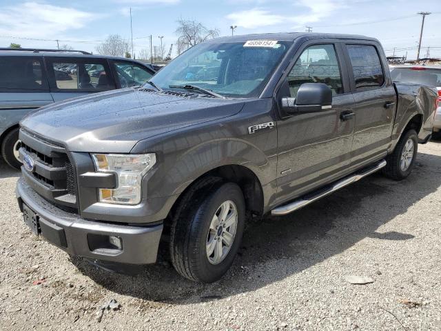 FORD F150 SUPER 2015 1ftew1cp4fkf23246