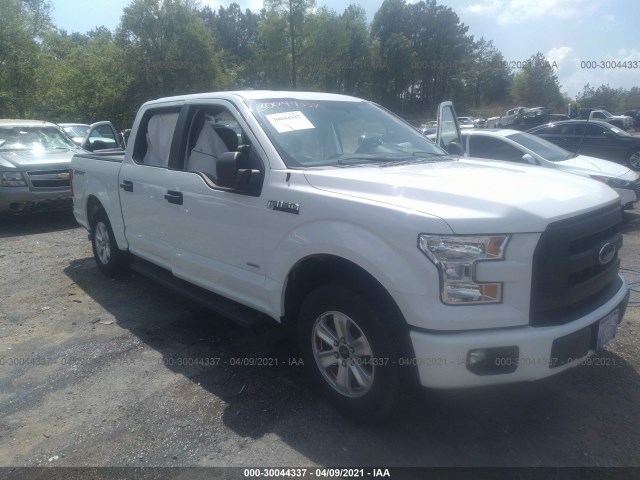 FORD F-150 2016 1ftew1cp4gfa50684