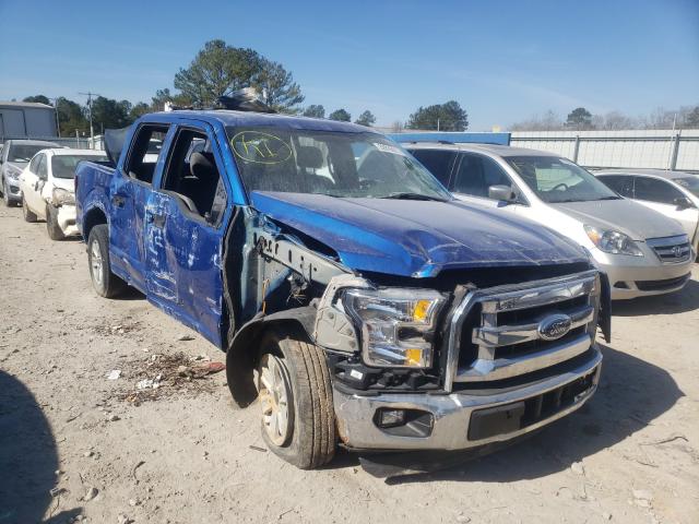 FORD F150 SUPER 2016 1ftew1cp4gfc26083