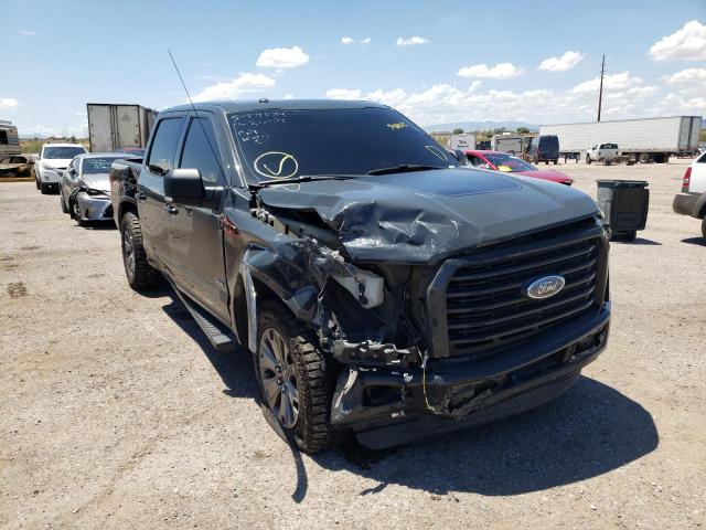 FORD F150 SUPER 2016 1ftew1cp4gfc84162