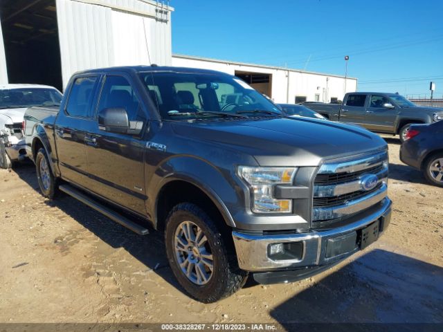 FORD F-150 2016 1ftew1cp4gkd28863