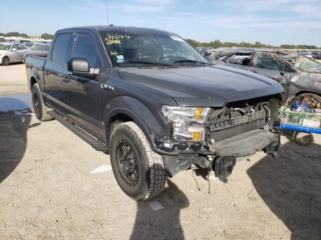 FORD F150 SUPER 2016 1ftew1cp4gkd74127