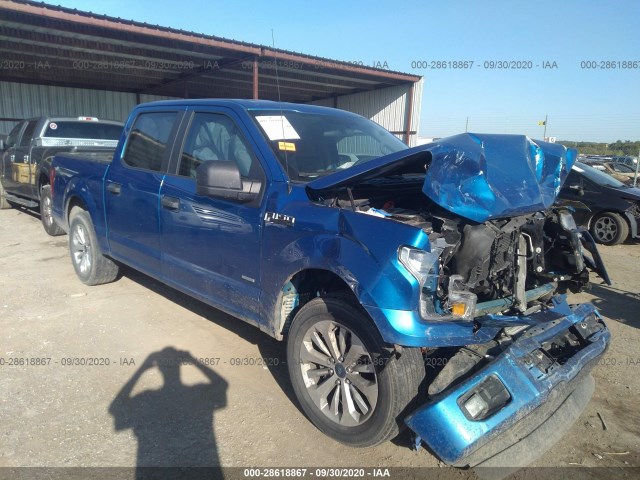 FORD F-150 2016 1ftew1cp4gke42944