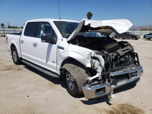 FORD F150 SUPER 2016 1ftew1cp4gke46010