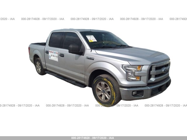 FORD F-150 2016 1ftew1cp4gke54379