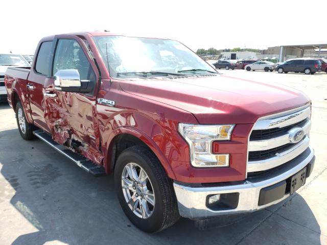 FORD F150 SUPER 2016 1ftew1cp4gke59954