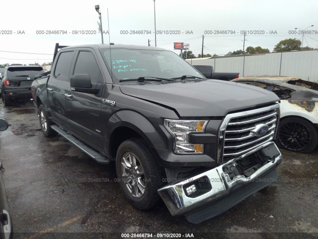 FORD F-150 2016 1ftew1cp4gke65446