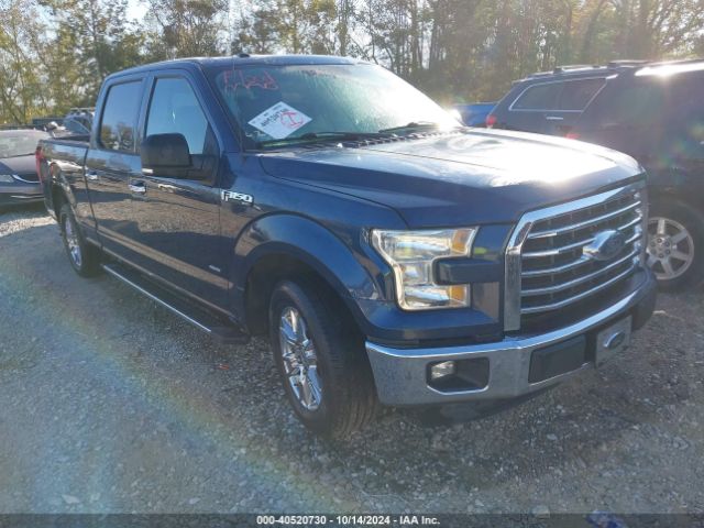 FORD F-150 2016 1ftew1cp4gke74468