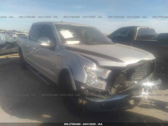 FORD F-150 2016 1ftew1cp4gkf02771