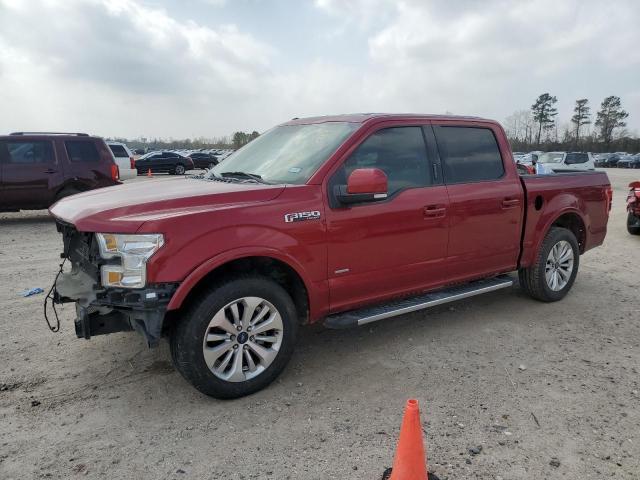 FORD F150 SUPER 2016 1ftew1cp4gkf09686