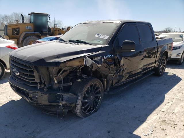 FORD F150 SUPER 2016 1ftew1cp4gkf10126