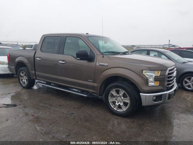 FORD F-150 2016 1ftew1cp4gkf25130