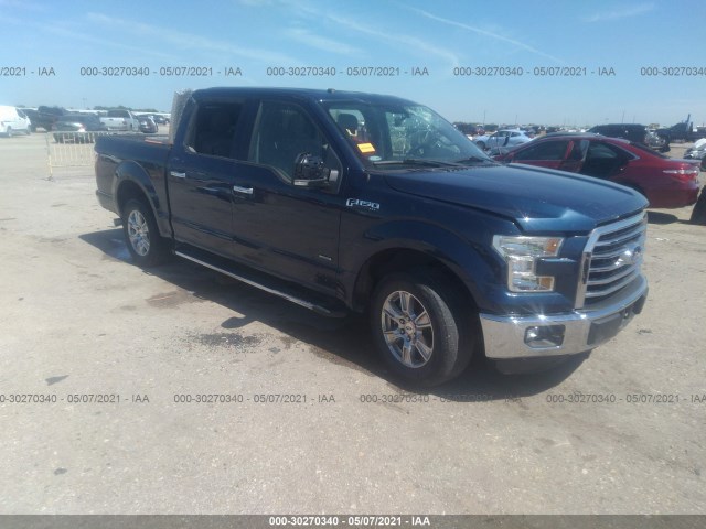 FORD F-150 2016 1ftew1cp4gkf44339