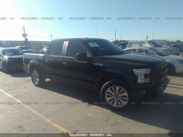 FORD F-150 2016 1ftew1cp4gkf44745