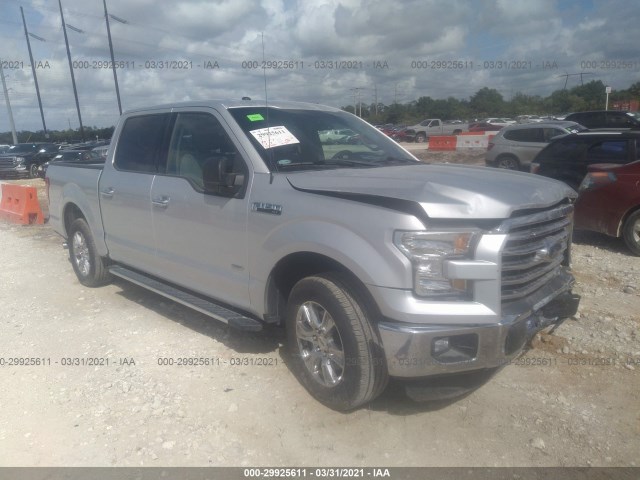 FORD F-150 2016 1ftew1cp4gkf61657