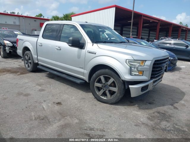 FORD F-150 2016 1ftew1cp4gkf76367