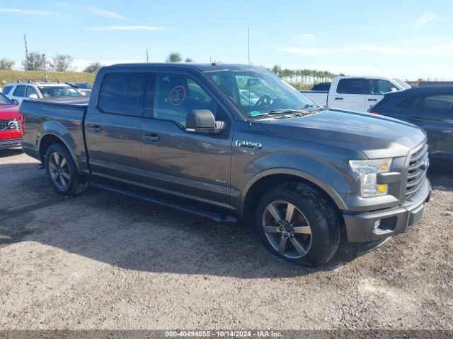 FORD F-150 2017 1ftew1cp4hfb18175