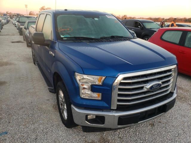 FORD F150 SUPER 2017 1ftew1cp4hfc18065