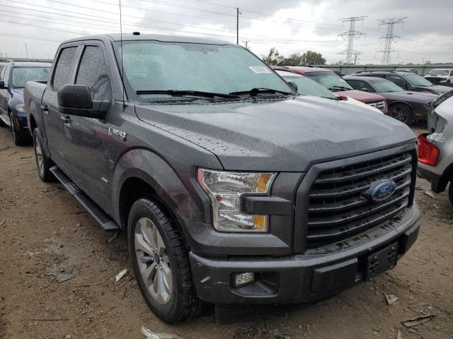 FORD F150 SUPER 2017 1ftew1cp4hfc18647