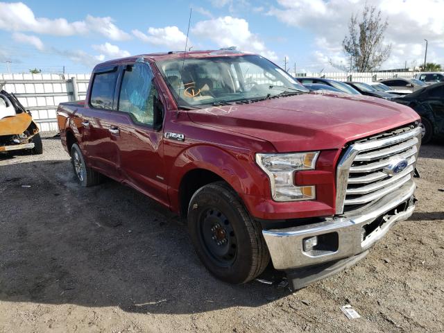 FORD F150 SUPER 2017 1ftew1cp4hfc80839