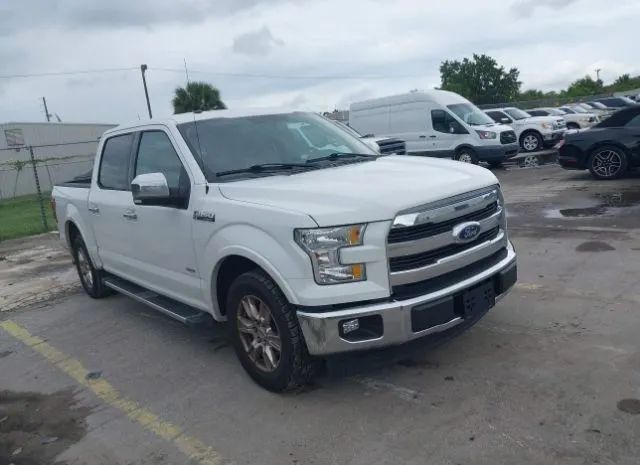 FORD F-150 2017 1ftew1cp4hfc81764