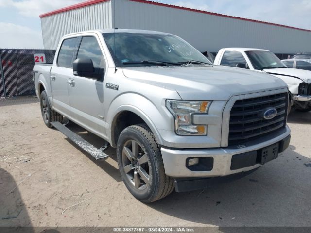 FORD F-150 2017 1ftew1cp4hkc22835