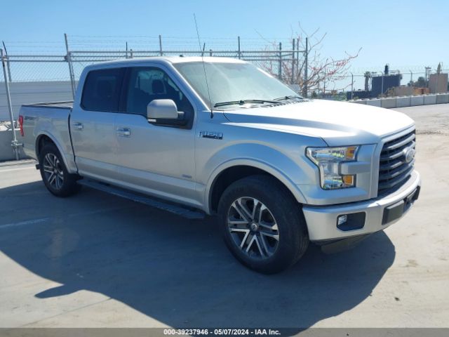 FORD F-150 2017 1ftew1cp4hkc24911