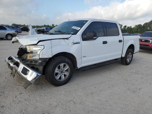 FORD F150 SUPER 2017 1ftew1cp4hkc33401