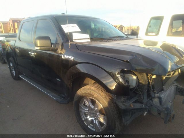 FORD F-150 2017 1ftew1cp4hkc33561