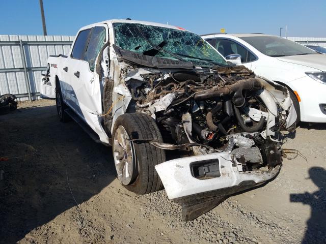 FORD F150 SUPER 2017 1ftew1cp4hkc36153