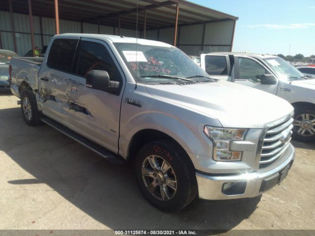 FORD F-150 2017 1ftew1cp4hkc40798