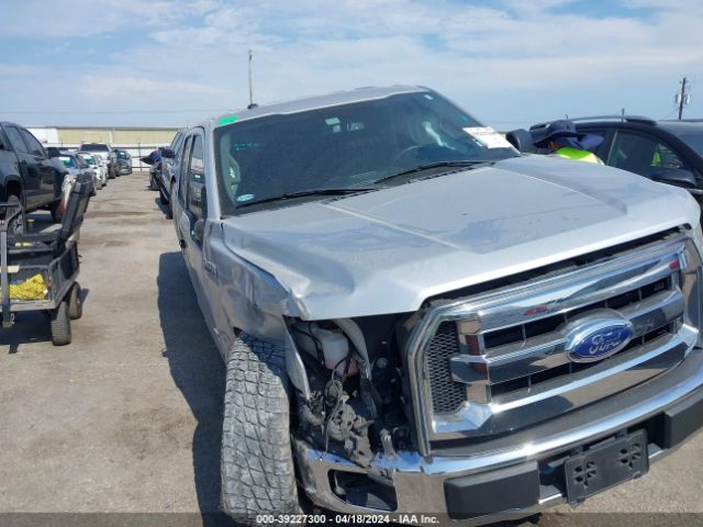 FORD F150 2017 1ftew1cp4hkc41143