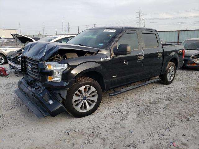 FORD F150 SUPER 2017 1ftew1cp4hkc52630