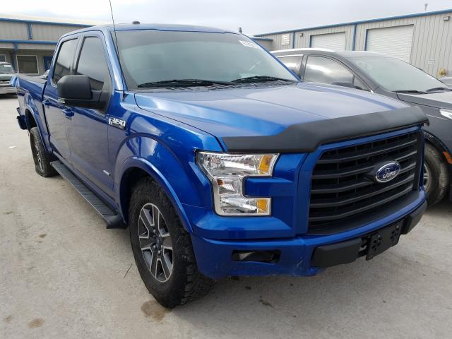 FORD F150 SUPER 2017 1ftew1cp4hkc57875