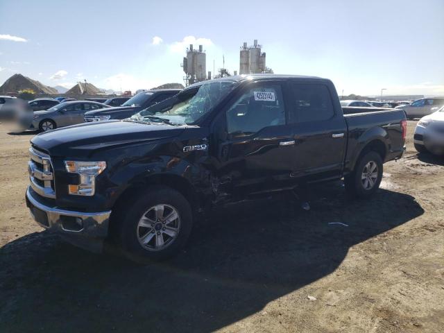 FORD F150 SUPER 2017 1ftew1cp4hkc85207