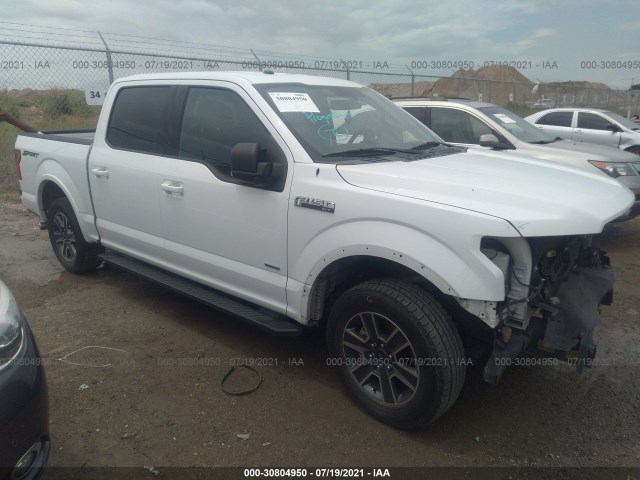 FORD F-150 2017 1ftew1cp4hkc89936